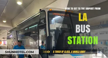 Easy LA Bus Station to Airport Transfer Guide: Stress-Free Travel Tips