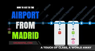 Easiest Ways to Reach Madrid Airport: Stress-Free Travel Tips