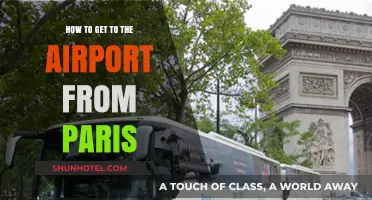 Efficient Ways to Reach Paris Airports: A Comprehensive Travel Guide