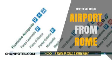 Easiest Ways to Travel from Rome to the Airport Stress-Free