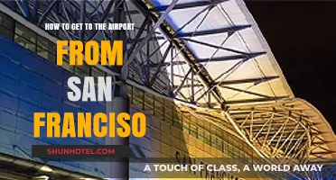 Easy Airport Transfers: San Francisco to SFO Travel Guide