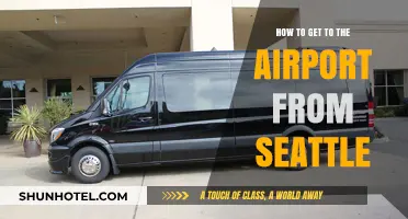 Seattle to Airport: Quick, Easy, and Stress-Free Travel Tips