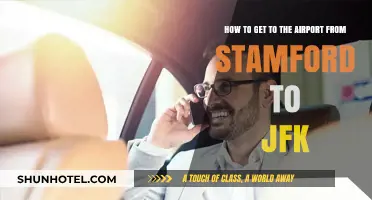 Stamford to JFK Airport: Quick & Easy Transportation Guide