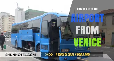 Easiest Ways to Travel from Venice to the Airport Stress-Free