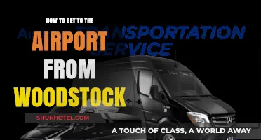 Easy Airport Access: Woodstock to Terminal Travel Guide
