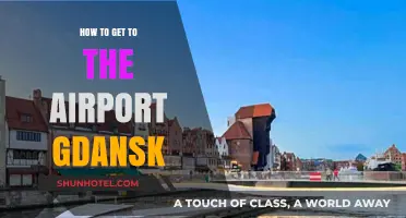 Easiest Ways to Reach Gdansk Airport: Stress-Free Travel Tips