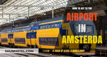 Easiest Ways to Reach Amsterdam Airport: Stress-Free Travel Tips