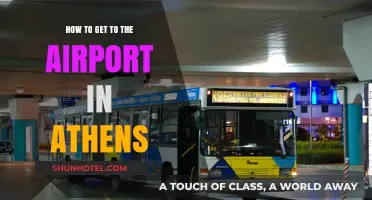 Easiest Ways to Reach Athens Airport: Stress-Free Travel Tips