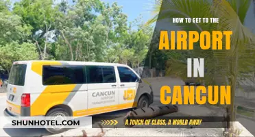 Easiest Ways to Reach Cancun Airport Stress-Free: Your Ultimate Guide