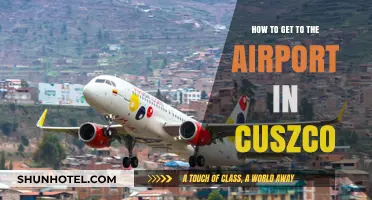 Easiest Ways to Reach Cusco Airport: Stress-Free Travel Tips