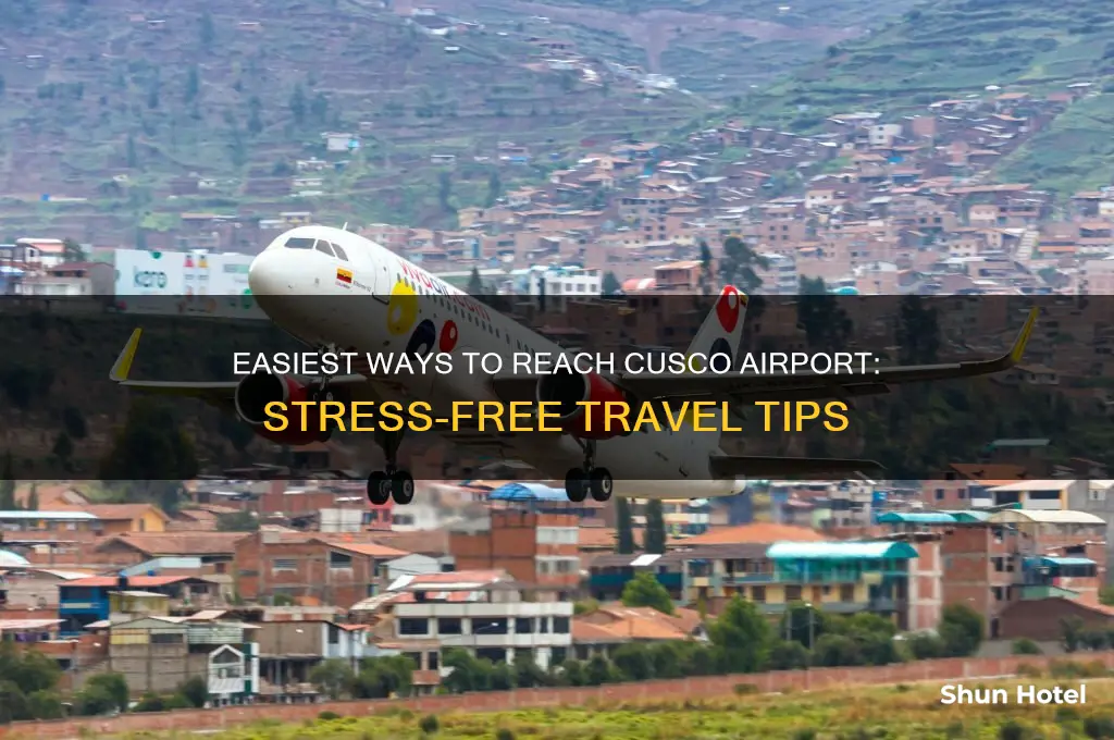 how to get to the airport in cuszco