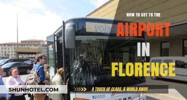 Easiest Ways to Reach Florence Airport: Stress-Free Travel Tips