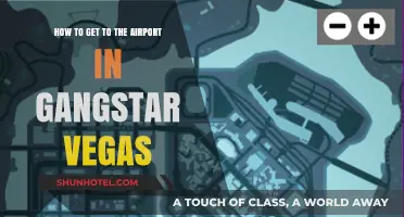 Easiest Ways to Reach the Airport in Gangstar Vegas