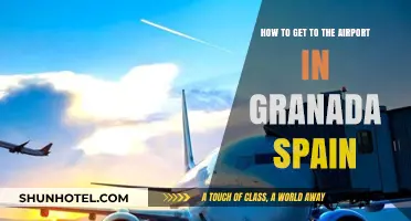 Easy Airport Transfers: Navigating Granada, Spain's Transport Options