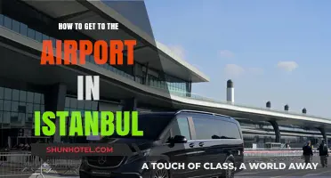 Efficient Ways to Reach Istanbul Airport: A Comprehensive Travel Guide