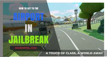 Efficient Airport Routes in Jailbreak: A Comprehensive Travel Guide