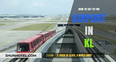 Easiest Ways to Reach Kuala Lumpur Airport Stress-Free