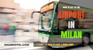 Easiest Ways to Reach Milan's Airports: Stress-Free Travel Tips