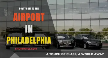 Easiest Ways to Reach Philadelphia Airport Stress-Free and On Time