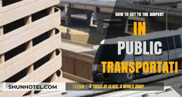 Efficient Public Transport Tips for Stress-Free Airport Travel