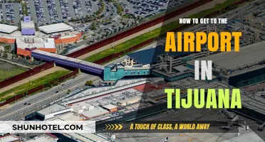 Easy Ways to Reach Tijuana Airport: Your Ultimate Transportation Guide