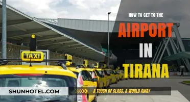 Easiest Ways to Reach Tirana Airport: Quick and Stress-Free Travel Tips