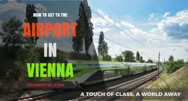 Efficient Ways to Reach Vienna Airport: A Comprehensive Travel Guide