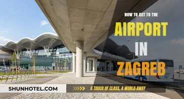 Easiest Ways to Reach Zagreb Airport: Stress-Free Travel Tips