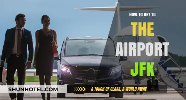 Easiest Ways to Reach JFK Airport Stress-Free: A Comprehensive Guide