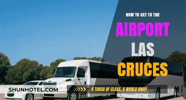 Easiest Ways to Reach Las Cruces Airport Stress-Free and On Time