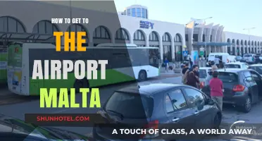 Easiest Ways to Reach Malta Airport: A Comprehensive Travel Guide