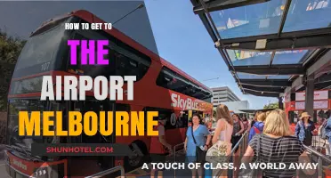 Easiest Ways to Reach Melbourne Airport: A Quick Travel Guide