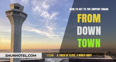 Quick Guide: Downtown to Ohara Airport Transportation Options