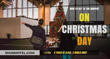 Stress-Free Christmas Day Airport Travel: Tips for a Smooth Journey