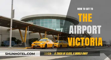 Easiest Ways to Reach Victoria Airport: Stress-Free Travel Tips