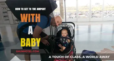 Stress-Free Airport Travel: Tips for Flying with Your Baby