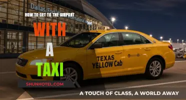 Effortless Airport Travel: Tips for Booking a Taxi Ride