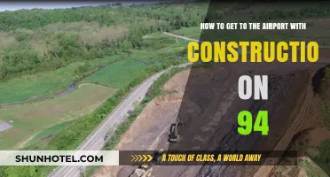Navigating Airport Travel During I-94 Construction: Efficient Routes & Tips