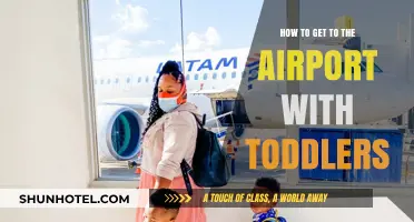 Stress-Free Airport Travel: Tips for Navigating with Toddlers
