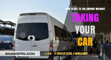 Stress-Free Airport Travel: Alternative Ways to Reach Your Flight