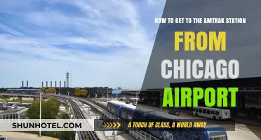 Traveling from Chicago Airport to Amtrak Station: Easy Transit Guide