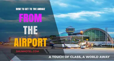 Easy Airport to Andaiz Travel Guide: Quick, Stress-Free Directions