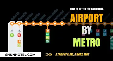 Easiest Metro Routes to Reach Barcelona Airport Stress-Free
