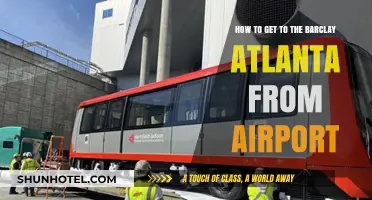 Easy Transit: Airport to Barclay Atlanta – Quick Travel Guide