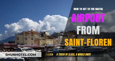Traveling from Saint-Florent to Bastia Airport: Easy Transport Guide