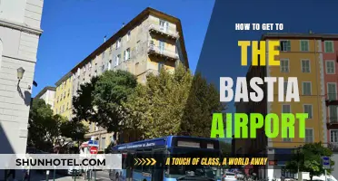 Easy Guide to Reaching Bastia Airport: Tips and Transport Options