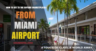 Easy Miami Airport to Bayside Marketplace Travel Guide