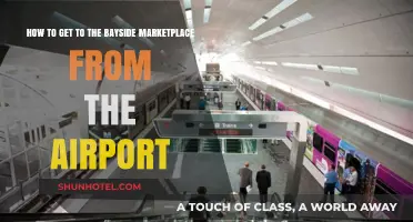 Quick Guide: Airport to Bayside Marketplace Transportation Options