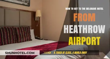 Traveling to Belgrave Hotel: Easy Heathrow Airport Transfer Guide