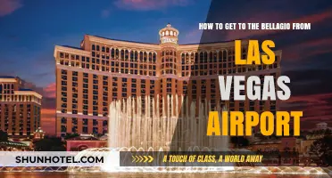 Las Vegas Airport to Bellagio: Quickest Travel Tips & Routes